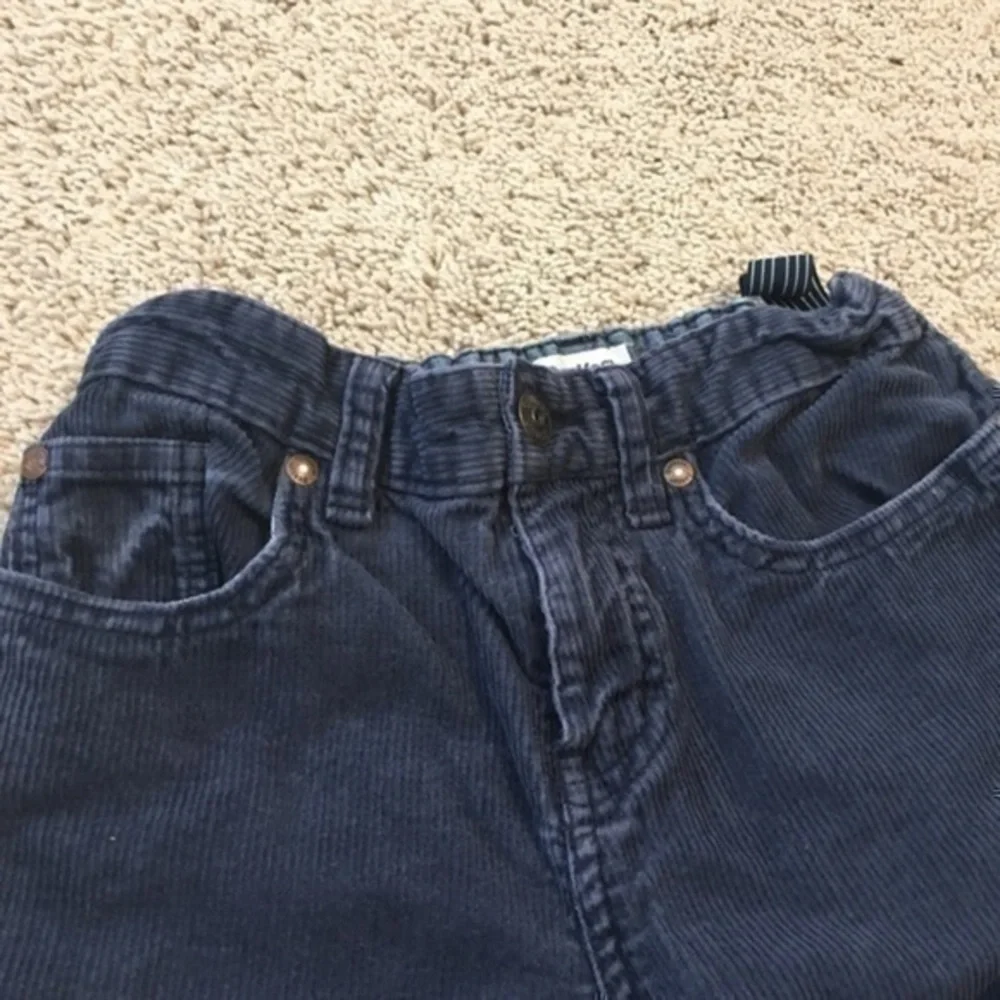 Boys size 10 Osh Kosh cordory pants navy